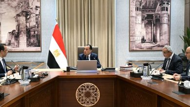 رئيس الوزراء يتابع الموقف
