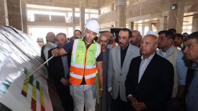 وزير النقل يتابع تنفيذ 16 محطة
