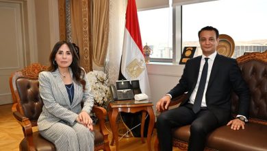 مصر وليبيا تناقشان دعم مشروعات