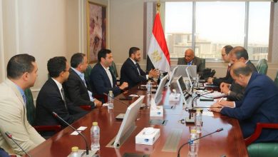 مشروعات جديدة لاستبدال كشافات