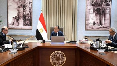 مدبولي يتابع مع وزير الاستثمار