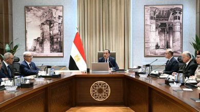 رئيس الوزراء يتابع موقف