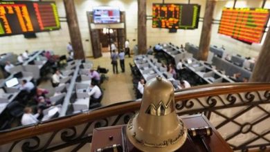 تراجع جماعي لمؤشرات البورصة
