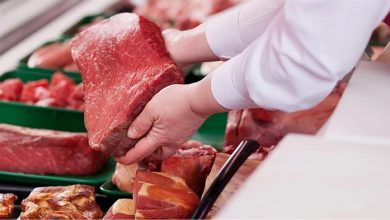 أسعار اللحوم اليوم الإثنين