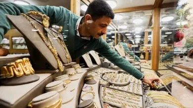 أسعار الذهب اليوم الاحد