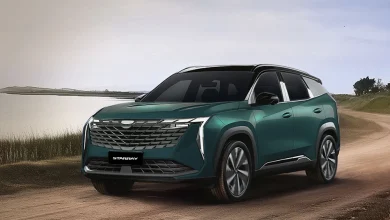 أسعار سيارات جيلي ستار راي