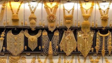 أسعار الذهب اليوم الثلاثاء
