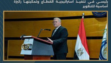 المرأة المصرية شريك رئيسي