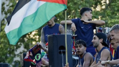 "لامين جمال"