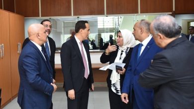 تطوير خدمات المستثمرين والتحول الرقمي