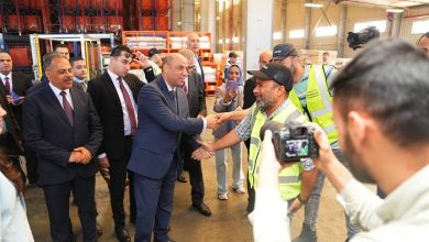 وزير العمل يشهد احتفالية
