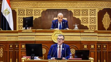 وزير التخطيط يعرض خطة