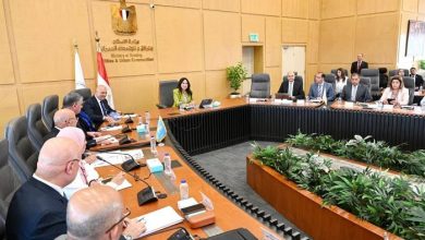 وزارة الإسكان تتابع تنفيذ مشروعات