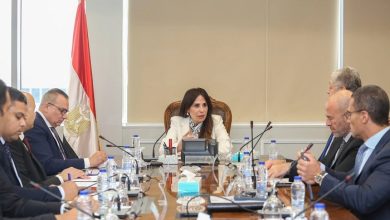 وزيرة الإسكان تتابع تسليمات