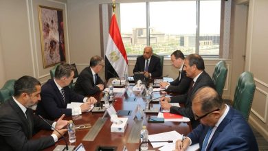 الكهرباء والبنك الأوروبي لإعادة الإعمار