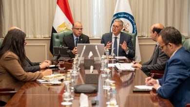 لجنة عمل مشتركة بين البترول