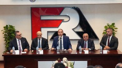 الرقابة المالية تبحث تسريع