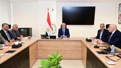 سويلم يبحث تفعيل بروتوكول