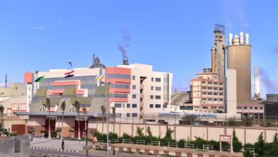 إيرادات أبو قير للأسمدة ترتفع 43.5%