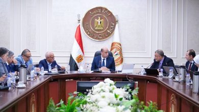 وزير العمل يترأس اجتماعا