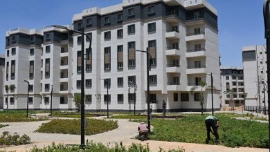 وزيرة الإسكان توجه بسرعة تنفيذ