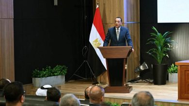 مدبولي يشهد توقيع شراكة