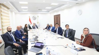 التعليم العالي يبحث مع مايكروسوفت