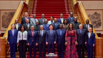 مصر وكوريا الجنوبية تبحثان