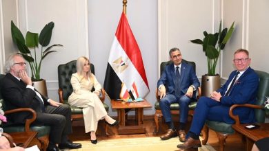 مباحثات مصرية بولندية لزيادة