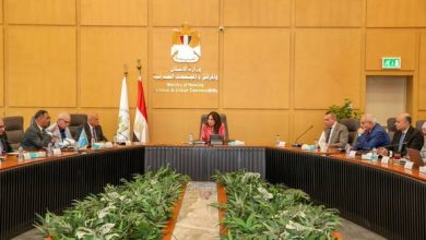 المدن الجديدة مجتمعات متكاملة