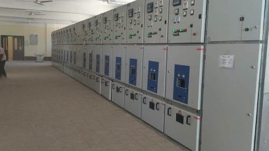 بدء تشغيل الكهرباء بمراحل الإسكان