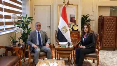 متابعة حكومية لمشروعات الجيزة