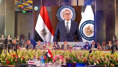 مصر تدعو وزراء الطاقة