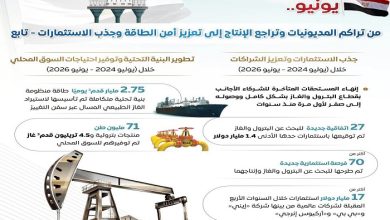 قطاع البترول حقق طفرة
