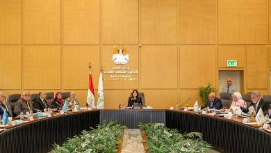 تطوير شامل لقطاع المياه