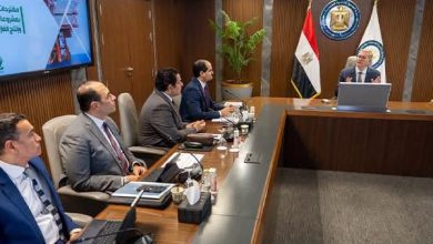 بدوي يوجه بتأهيل كوادر إيجاس