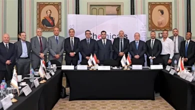 صادرات الصناعات الكيماوية والأسمدة
