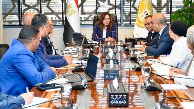 خطة لتطوير منظومة المخلفات بالغردقة