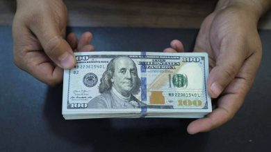 أسعار الدولار اليوم الثلاثاء