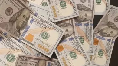 أسعار الدولار اليوم الاثنين