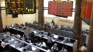البورصة المصرية تواصل الهبوط
