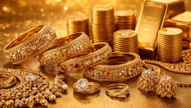 أسعار الذهب اليوم الثلاثاء