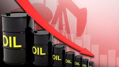 أسعار النفط تهبط وسط