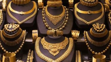 أسعار الذهب اليوم الإثنين