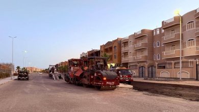 دفع معدلات التنفيذ في مدن