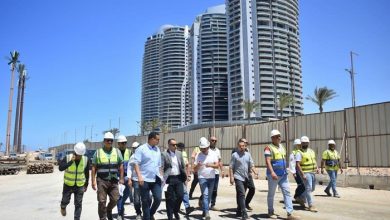 وزيرة الإسكان تتابع مشروعات