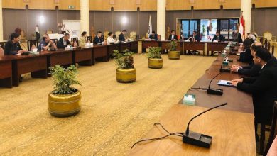 مصر والصين تبحثان تطوير مركز القاهرة الدولي للمؤتمرات لتعزيز مكانته الإقليمية والدولية