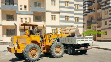 وزيرة الإسكان تتابع تطوير