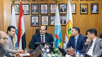 مشروعات جديدة لتعزيز إنتاج الغاز