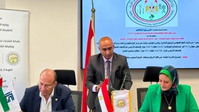 تحالف مصري إماراتي ينفذ